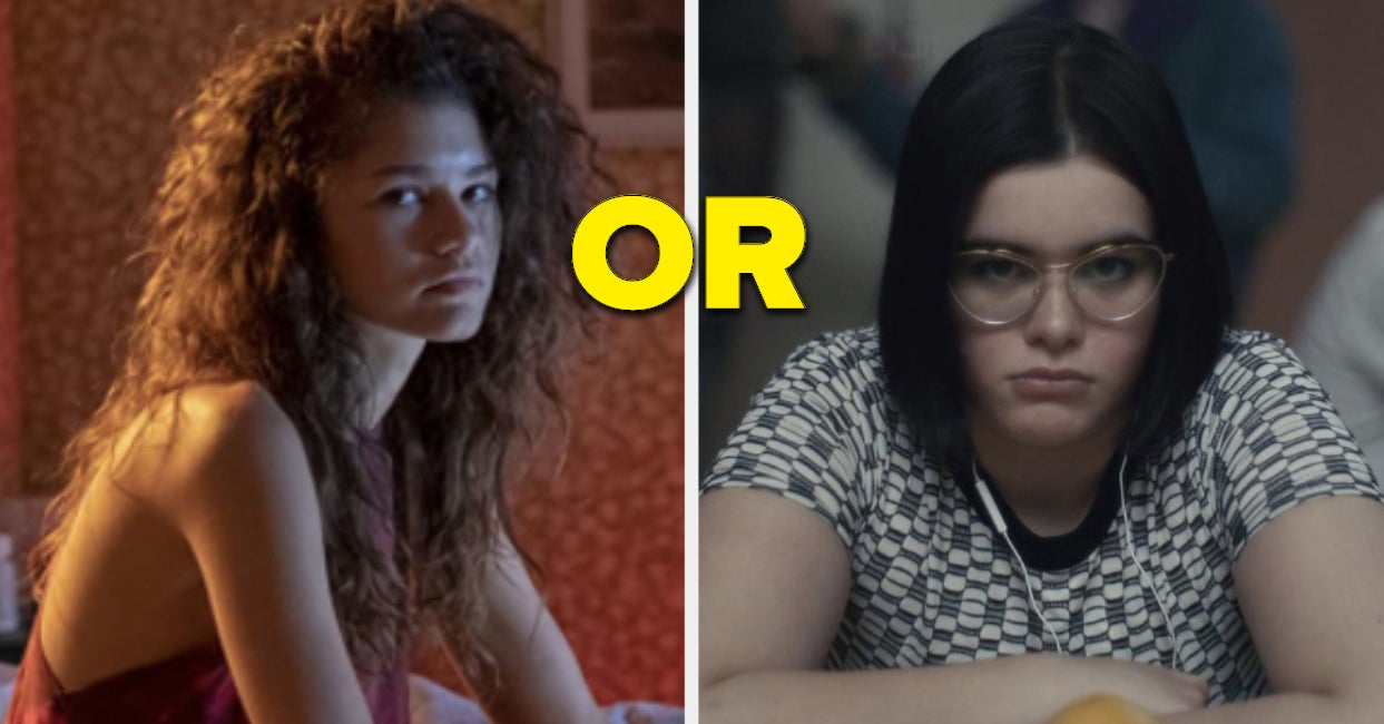 Quiz Which "Euphoria" Character Are You Based On The Man Of Your Dreams?