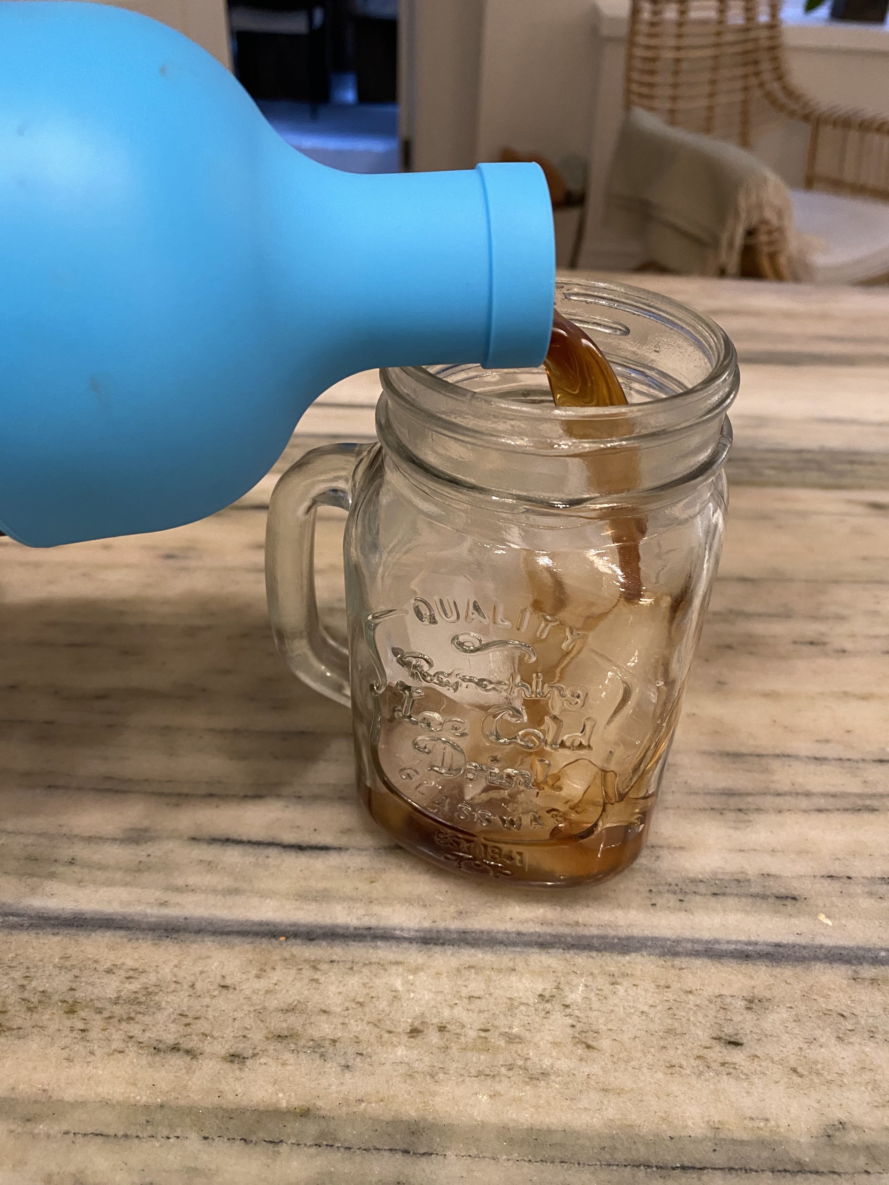 I Only Drink Iced Coffee, And This Hario Cold Brew Maker Helps Me Function