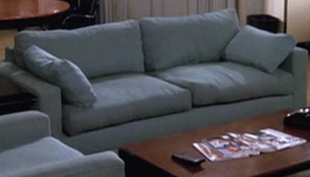 Tv Quiz Can You Guess The Show From The Iconic Couch