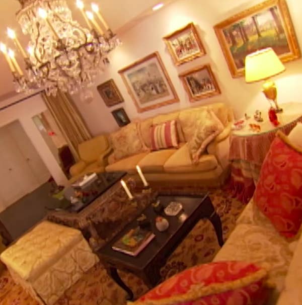 Here S How Dramatically Different Kim Kardashian West S House Was