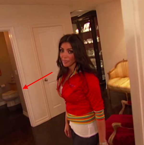 Here S How Dramatically Different Kim Kardashian West S House Was