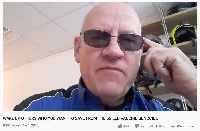 5g Conspiracy Theorists Use Coronavirus Fears To Make Money