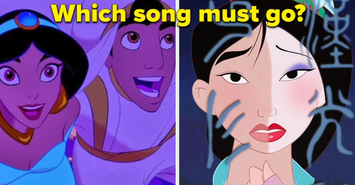 Quiz: What Disney Movie Should You Watch Based On The ...
