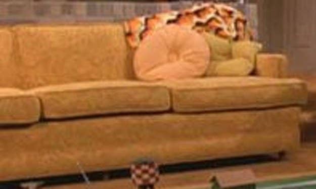 Tv Quiz Can You Guess The Show From The Iconic Couch
