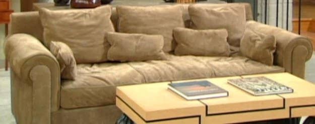 Tv Quiz Can You Guess The Show From The Iconic Couch