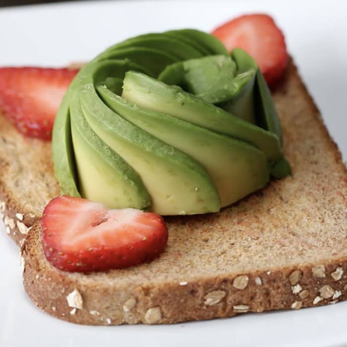15 Avo Toast Recipes To Try Now That We Re All Stellar Home Cooks