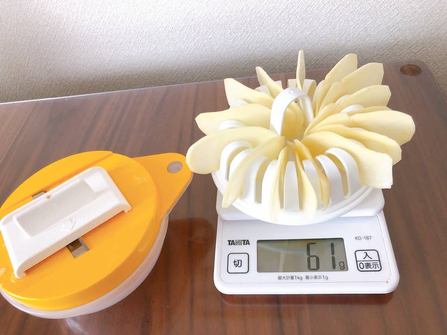 これは無限に食べちゃう 超ヘルシーなポテチを5分で量産する裏ワザ