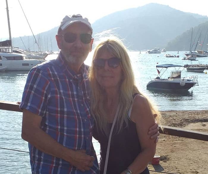 This British Man Is Stranded In Turkey With His Unwell Wife. He Says ...