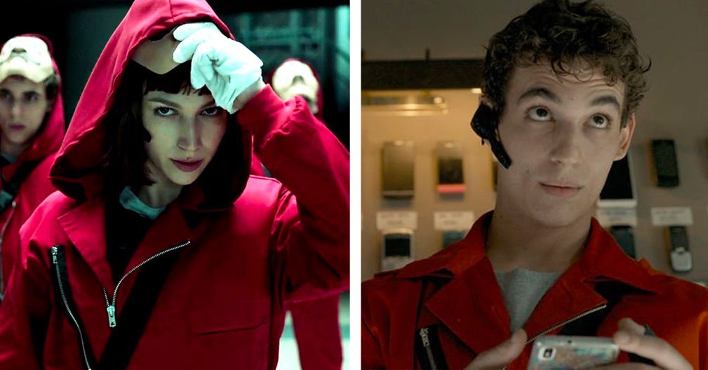 Quiz: Which "Money Heist" Character Are You?