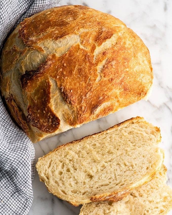 Honey Wheat Bread Recipe - JoyFoodSunshine