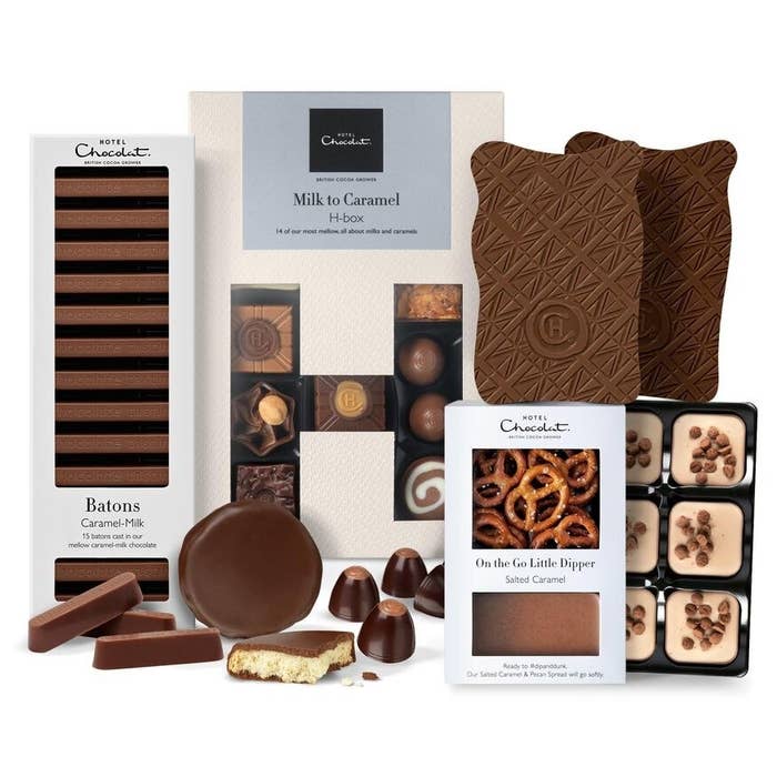 NHS Workers And Blue Light Card Holders Hotel Chocolat Is Offering