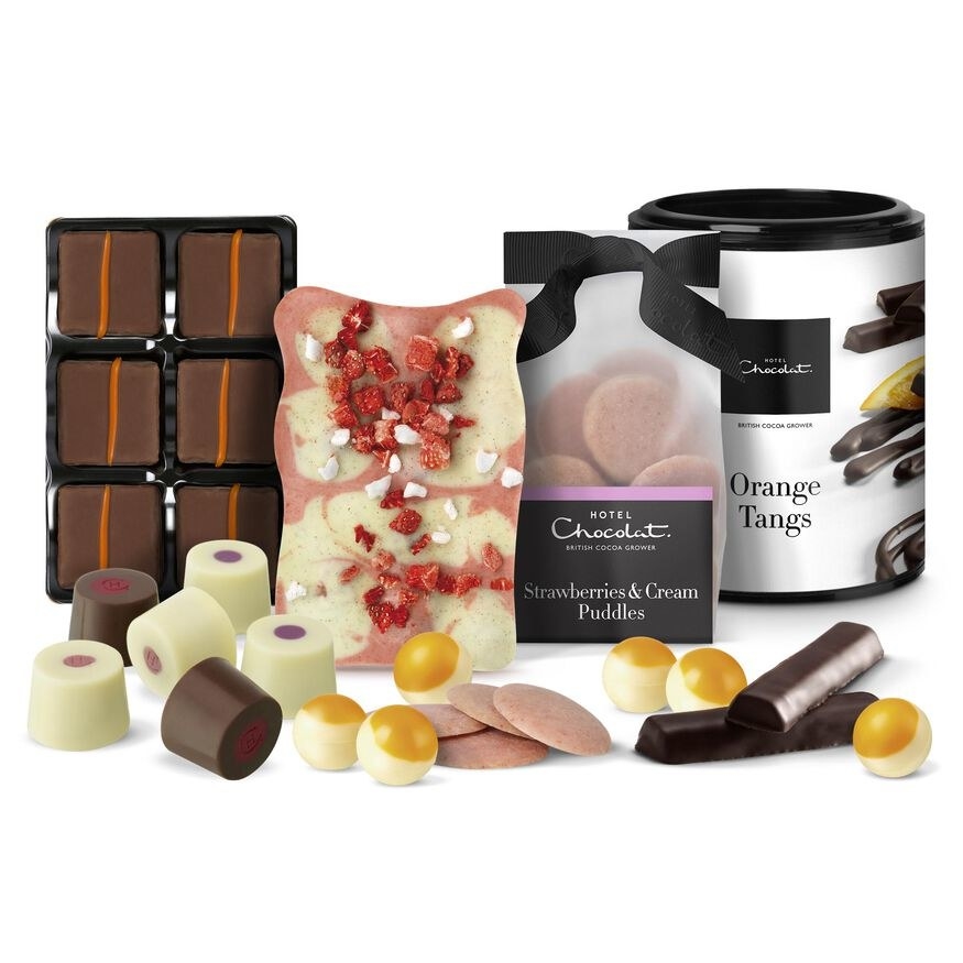 Hotel chocolat nhs deals discount