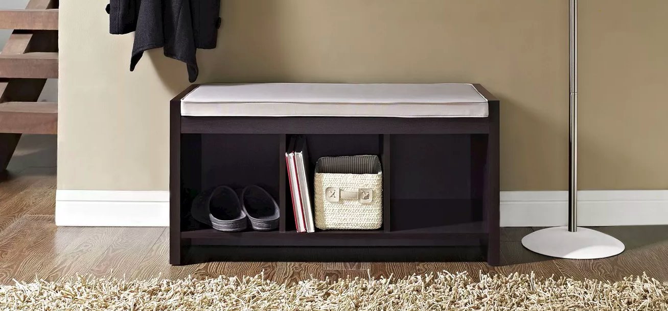 target cubby bench