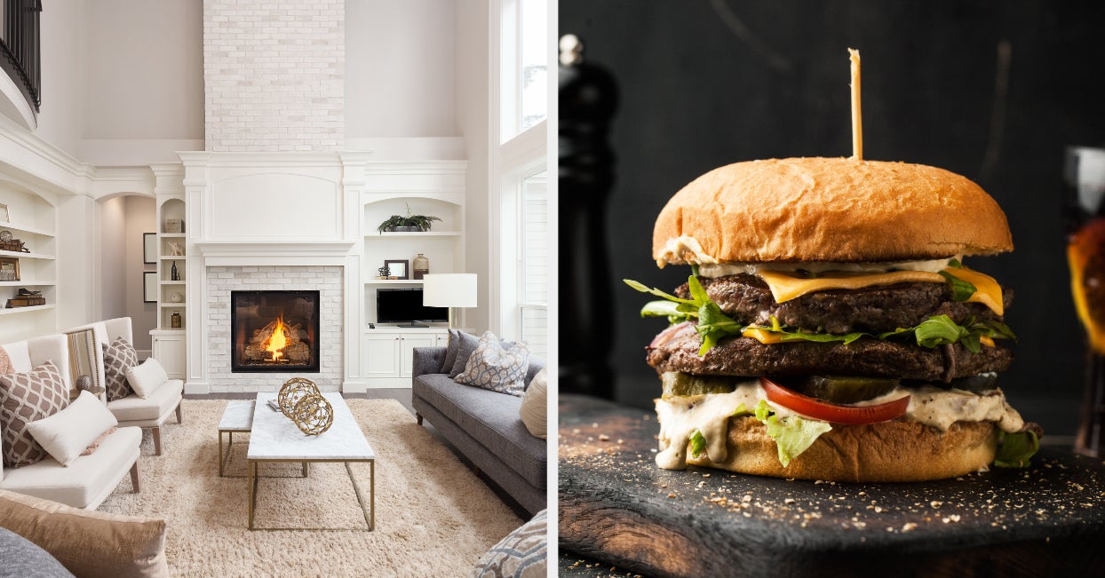 Quiz: Design Your Dream House And We'll Guess Your ...