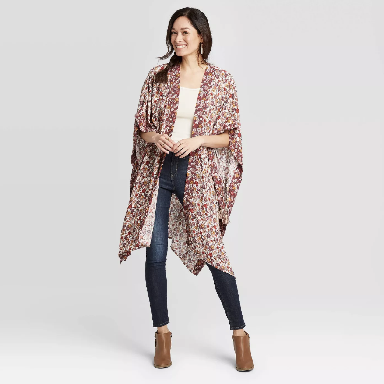 target kimono cardigan