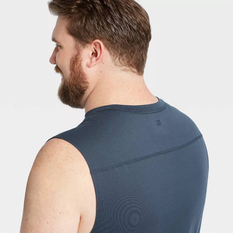 25 Pieces Of Men's Fitness Clothing From Target You'll Probably