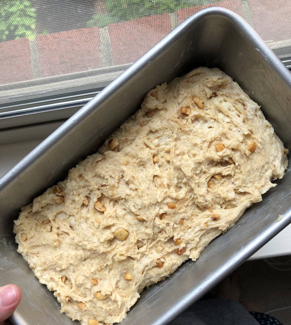 No Yeast Bread Recipe DepressionEra Peanut Butter Bread Reddit