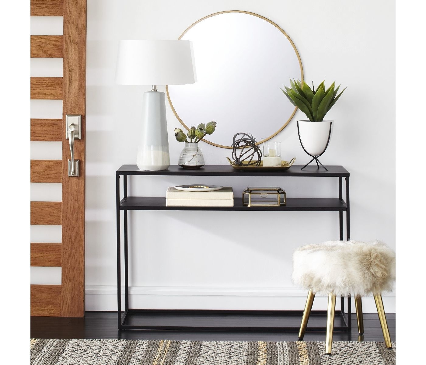 target threshold dresser