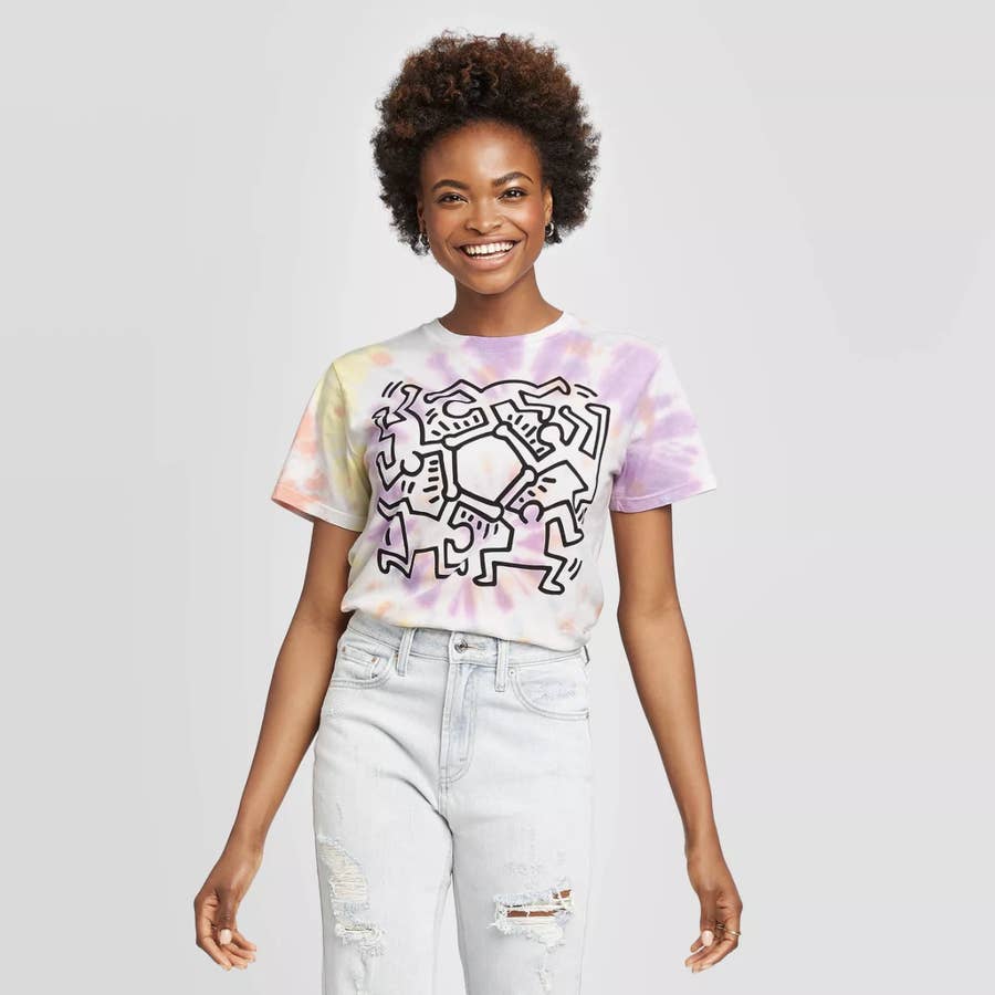 Keith haring sales sweatshirt target