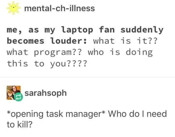 50 Funny Tumblr Posts That'll Help You Waste Your Time - Memebase