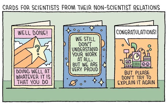 These Comics About Science Will Give You A Much-Needed Laugh