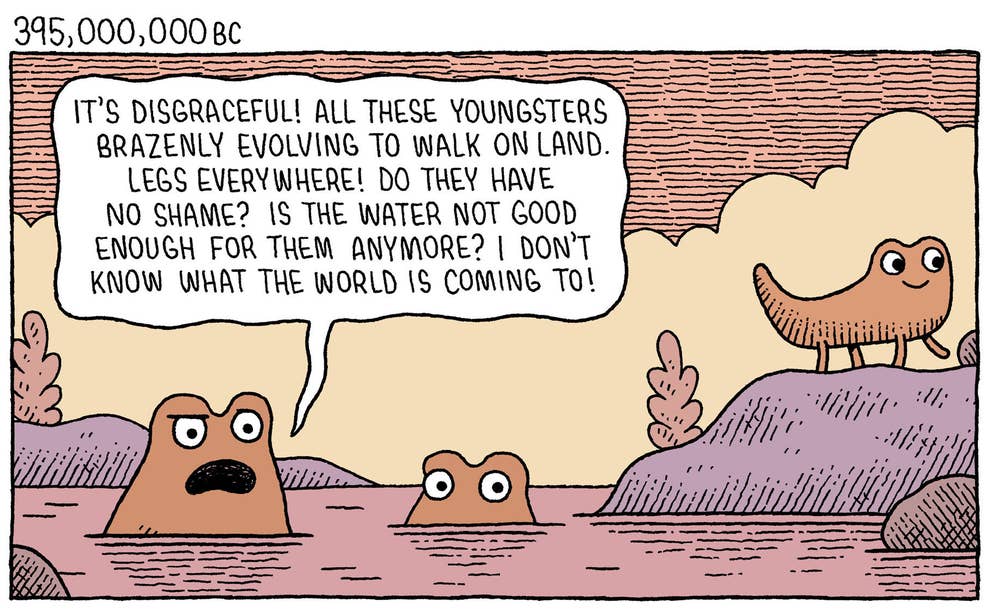 These Comics About Science Will Give You A Much-Needed Laugh