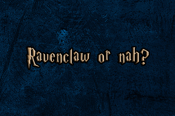 All the different ways you can be a Ravenclaw