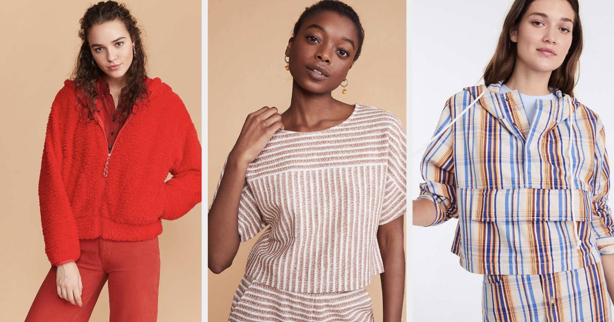 Lou & Grey Is Giving An ~Extra~ 50% Off Their Sale Section, In Case You ...