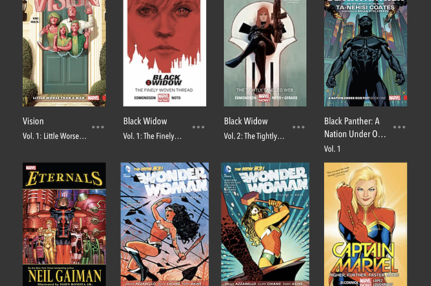 Comixology Is The Best Way To Keep Up With All The Super Heroes Whose Movies Got Bumped