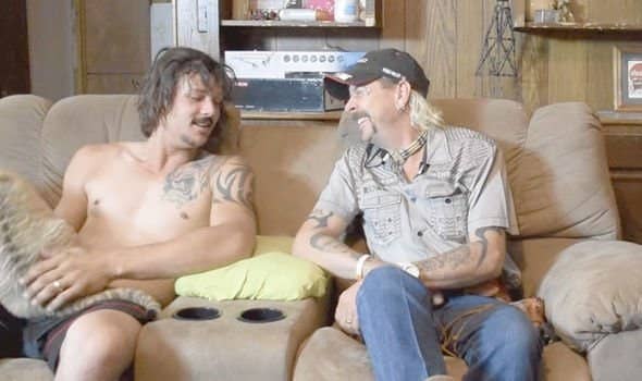 Tiger King Joe Exotic Doesn T Know Netflix Documentary Shows
