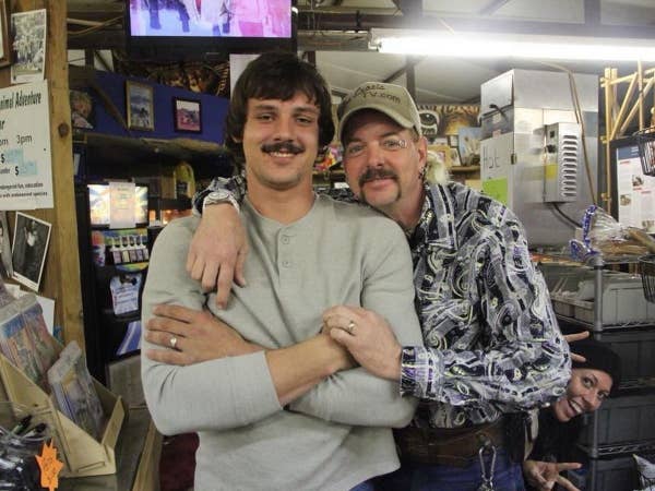 Tiger King Joe Exotic Doesn T Know Netflix Documentary Shows