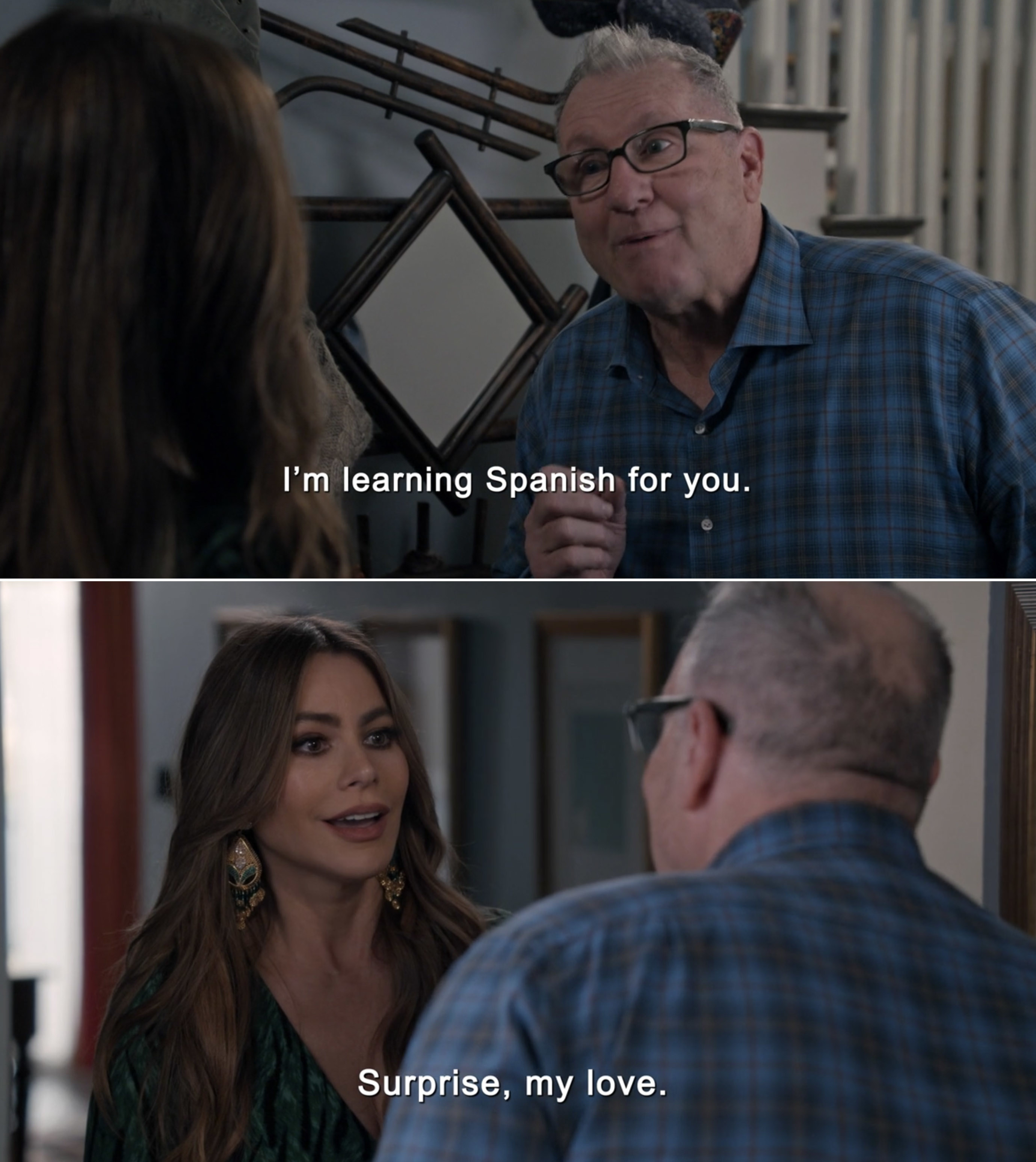 gloria modern family quotes