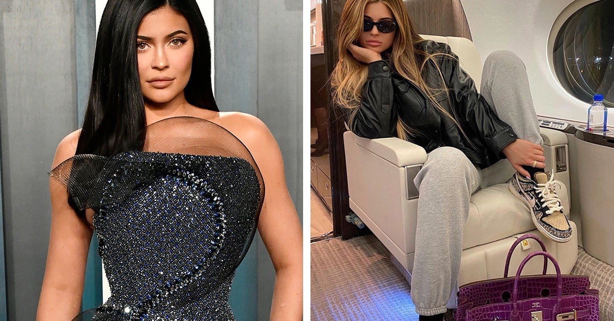 Kylie Jenner Named Youngest Self-Made Billionaire For Second Year In A Row