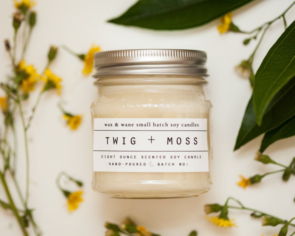 20 Candles To Help Make Your Apartment Smell More Like The Outdoors