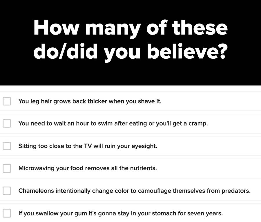 19 Entertaining Quizzes That'll Accurately Guess Your Age Cure Your Quarantine