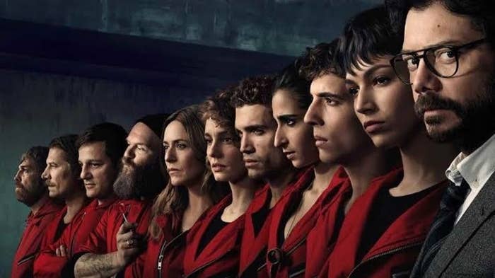 La Casa de Papel (Money Heist) Character Deaths - Full List