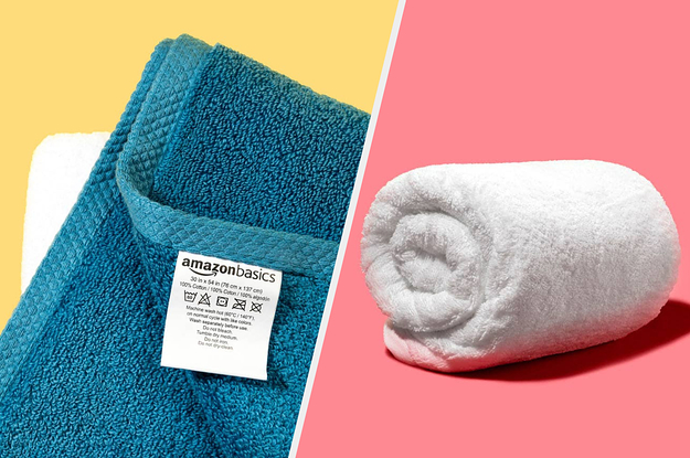 The Best Towels That Make Bath Time Even More Fun