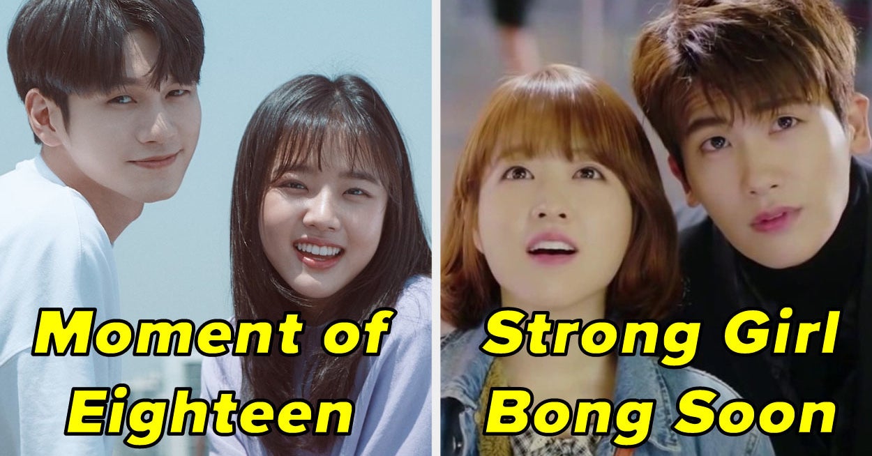 What's Are Some K-Dramas That You Think The Whole World Should Watch?