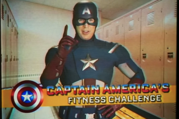 Marvel Movie Cameo Quiz