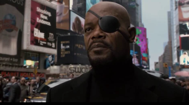 Marvel Movie Cameo Quiz