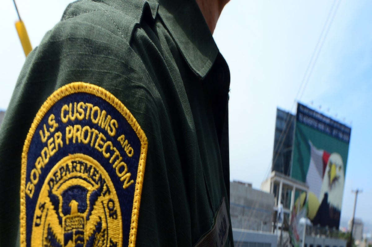 ACLU Calls For Investigation Into Pregnant Woman Who Gave Birth In Border  Patrol Station