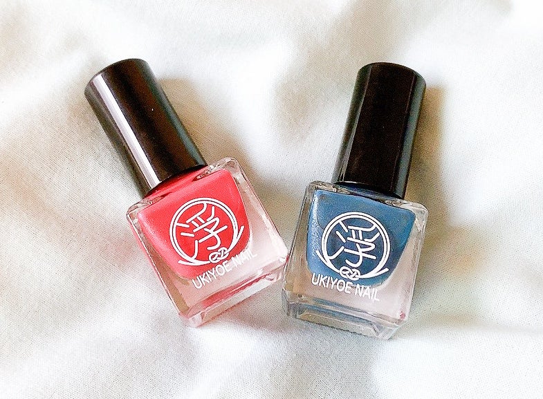 100均とは思えないオシャレさ キャンドゥの 浮世絵ネイル がむっちゃ売れてます 100均とは思えないオシャレさ キャンドゥの 浮世絵ネイル がむっちゃ売れてます