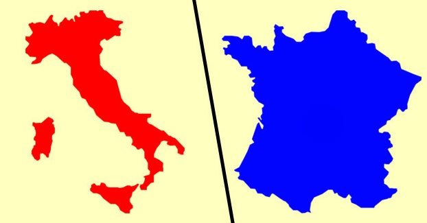 Buzzfeed European Countries Quiz Europe Map Quiz: How Many Countries Can You Find?