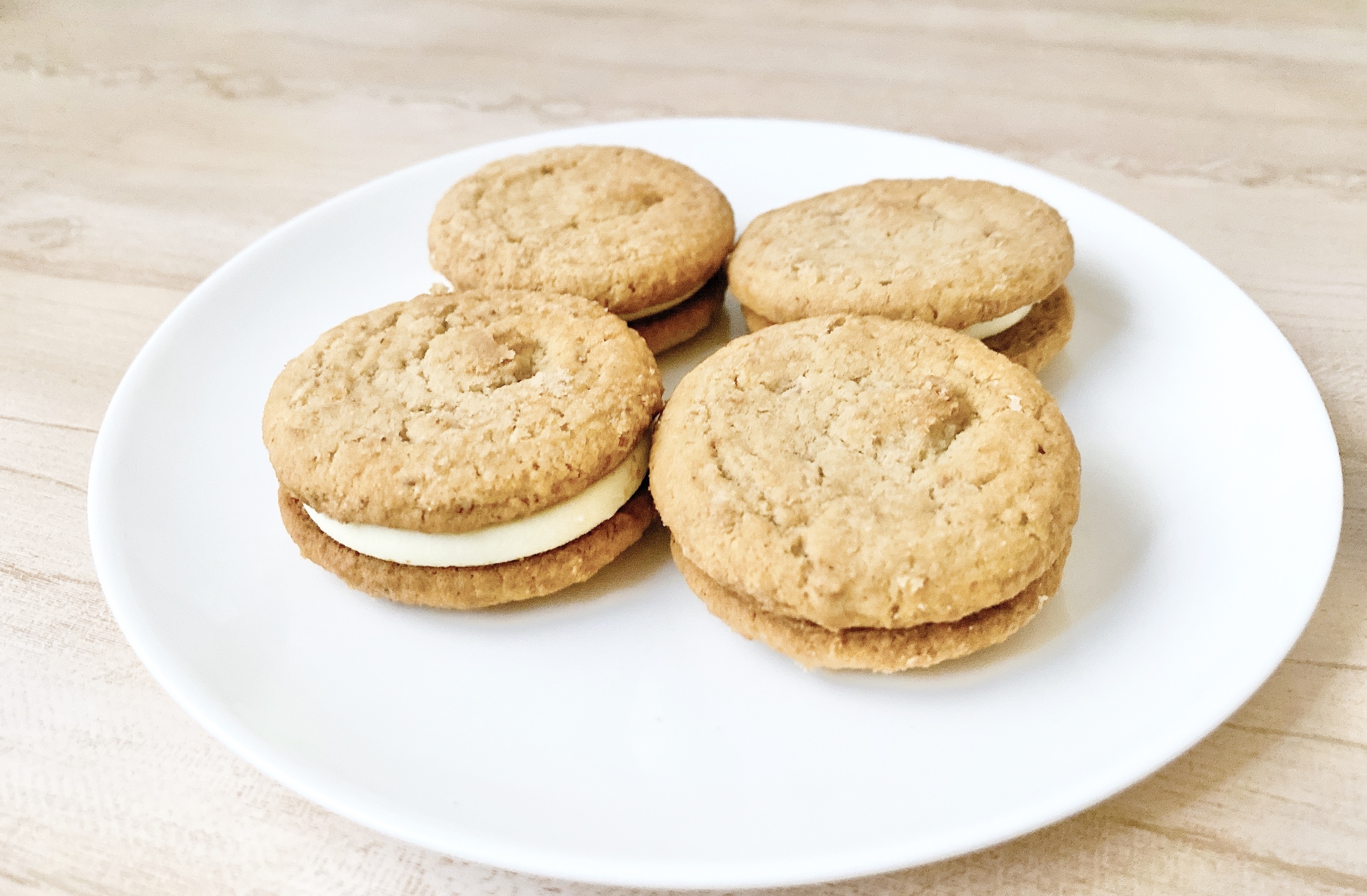 甘酸っぱさがクセになる カルディで買える 贅沢ビスケット がウマウマでした