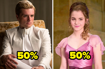 Cast Your Vote Now: Harry Potter vs. The Hunger Games