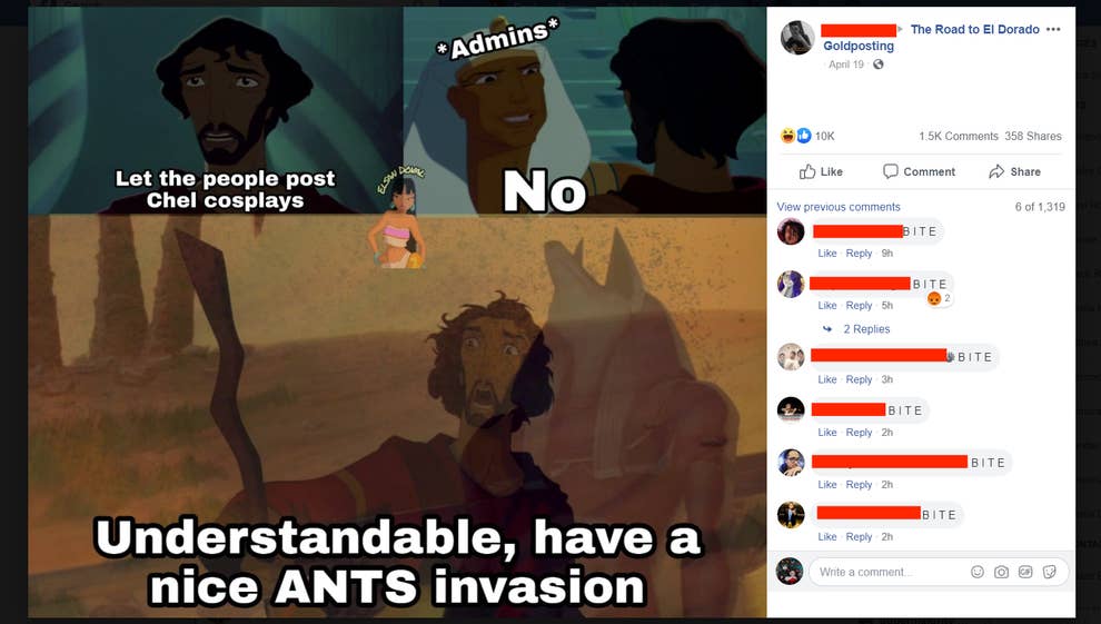 1 7 Million People Are Currently Role Playing As Ants On Facebook