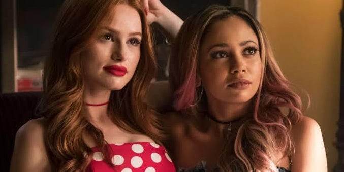 Everyone S Personality Matches A Riverdale Couple Here S Yours