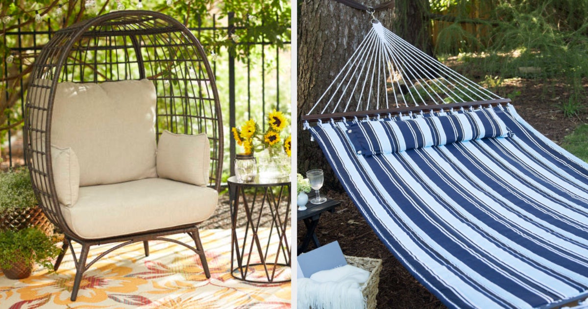 26 Of The Best Places To Buy Outdoor Furniture