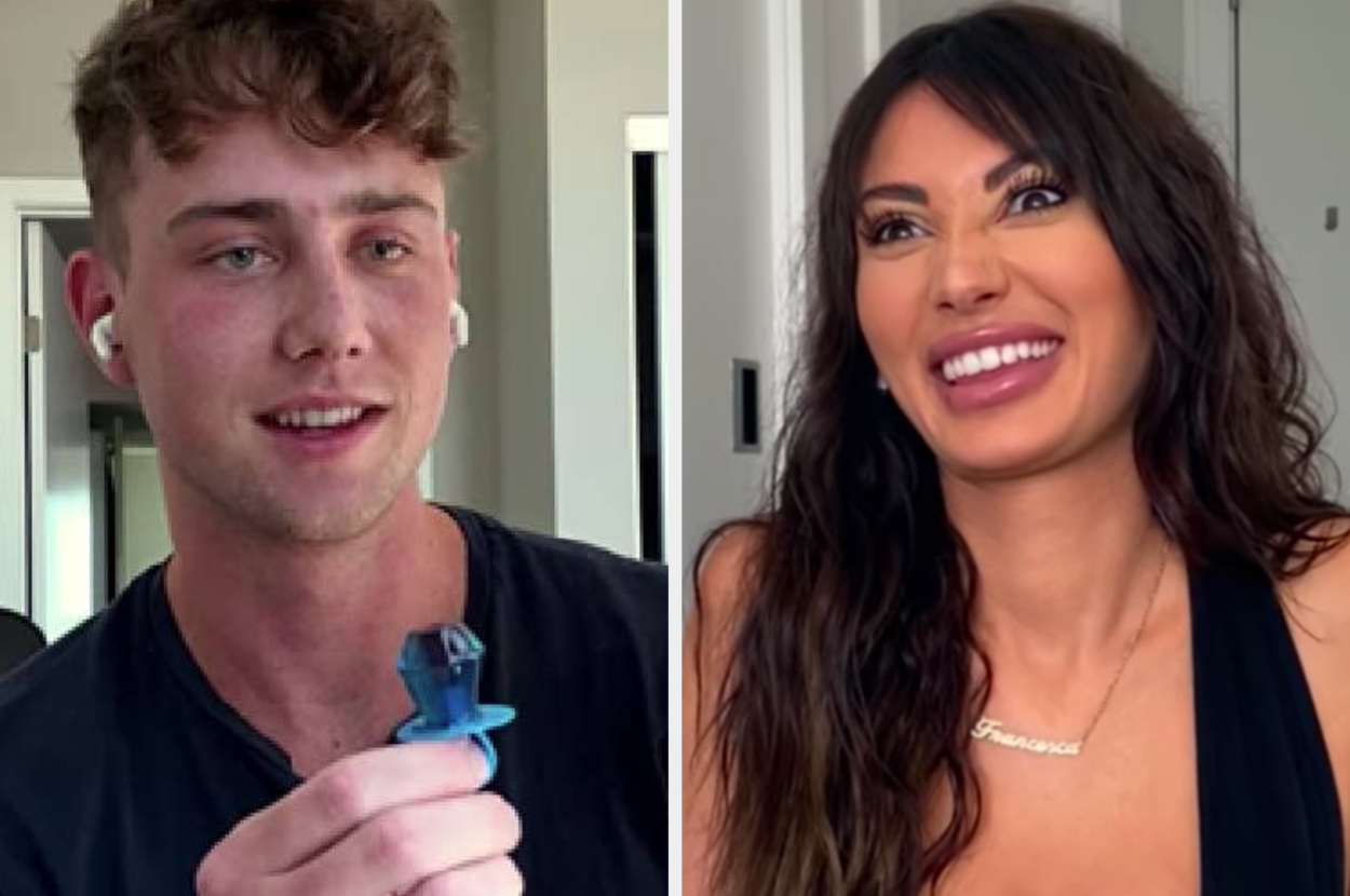 Too Hot To Handle's Francesca and Harry clarify if they're engaged