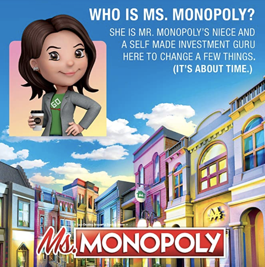 who invented ms monopoly